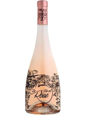 Вино Chateau Roubine, La Vie en Rose 2016, 0.75 л