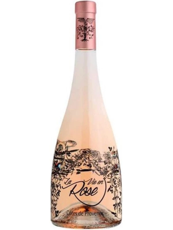 Chateau Roubine, La Vie en Rose