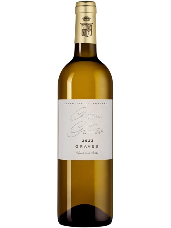 Chateau des Graves Blanc, Graves AOC