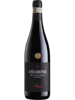 Вино Allegrini, Amarone della Valpolicella Classico DOC 2017, 0.75 л