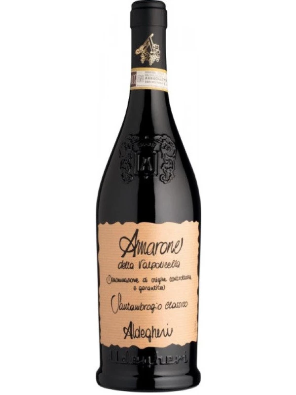 Cantine Aldegheri, Amarone della Valpolicella Classico Santambrogio DOC