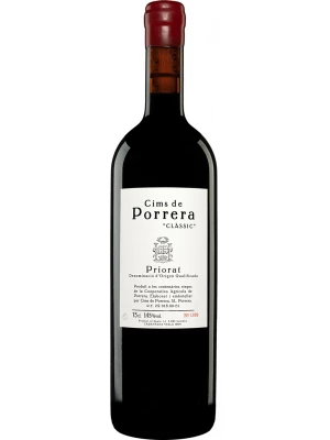Вино Cims de Porrera, Classic, Priorat DO 2014, 0.75 л