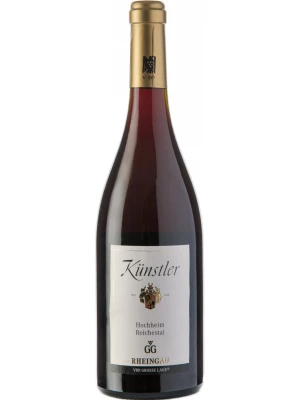 Вино Kunstler, Hochheim Reichestal 2017, 0.75 л