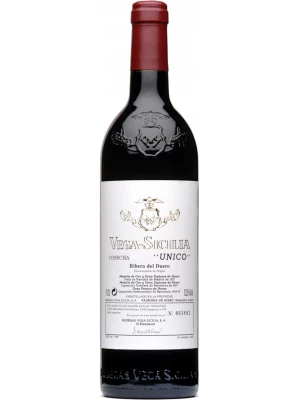 Вино Ribera del Duero DO Vega Sicilia Unico 1994, 0.75 л