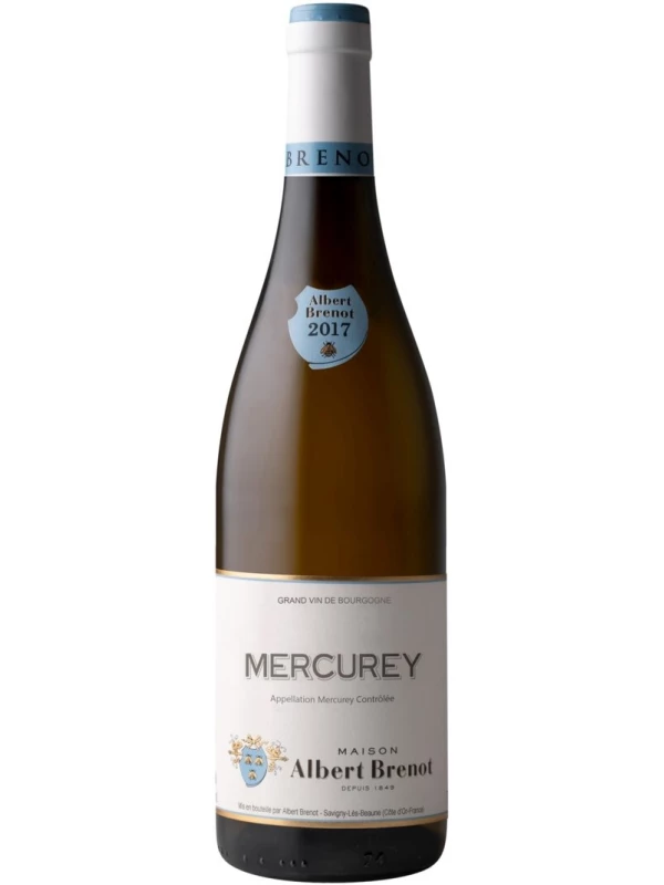 Albert Brenot, Mercurey AOC Blanc