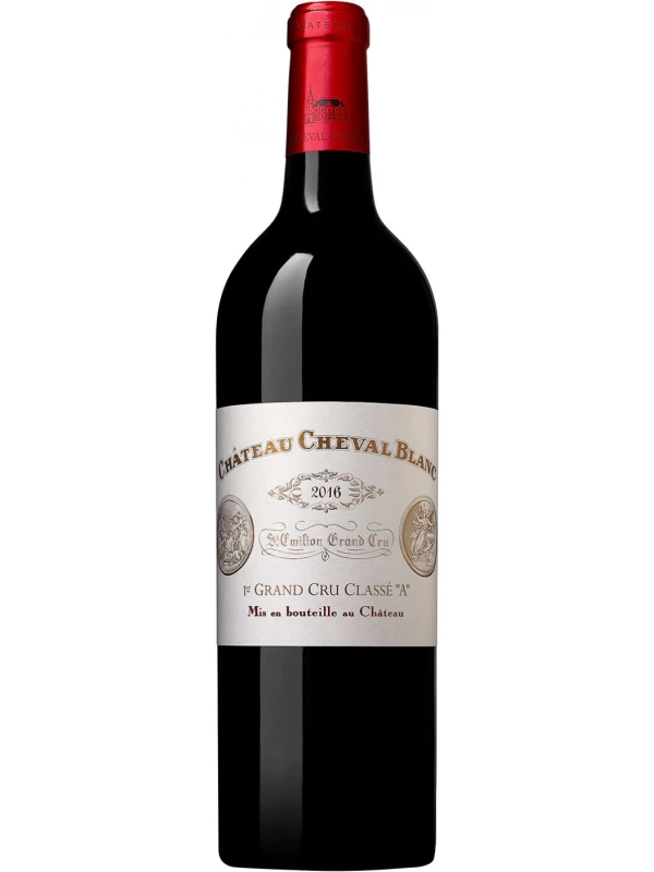 Chateau Cheval Blanc, St-Emilion AOC 1-er Grand Cru Classe