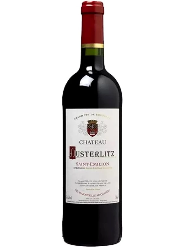 Chateau Austerlitz, Saint-Emilion AOC