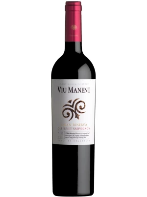 Вино Viu Manent, Gran Reserva Cabernet Sauvignon 2011, 0.75 л