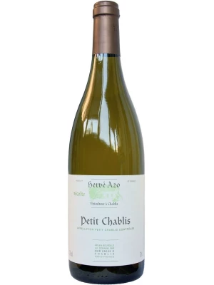 Вино Herve Azo, Petit Chablis AOC 2009, 0.75 л