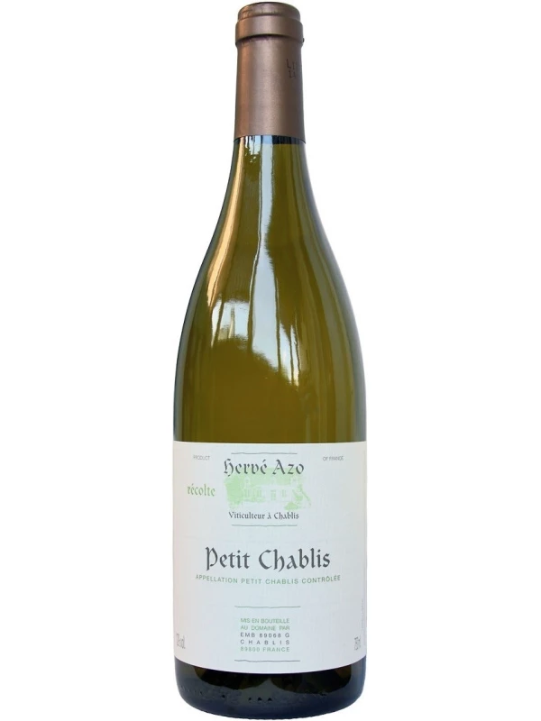 Herve Azo, Petit Chablis AOC
