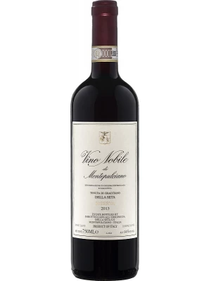 Вино La Tenuta di Gracciano della Seta, Vino Nobile di Montepulciano Riserva DOCG 2013, 0.75 л