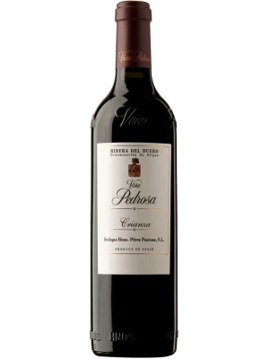 Вино Vina Pedrosa Crianza, Ribera del Duero DO 2018, 0.75 л