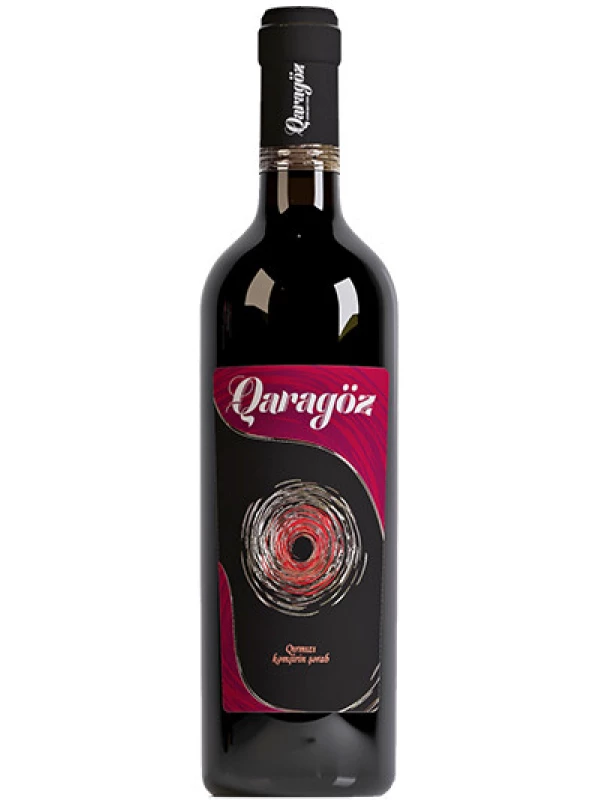 Az-Granata, Qaragoz Red Semi-Dry