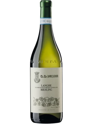 Вино G.D.Vajra, Petracine Riesling, Langhe DOC 2023, 0.75 л