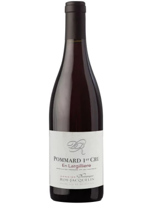 Вино Domaine Dominique Roy-Jacquelin, Pommard 1-er Cru En Largilliere AOC 2017, 0.75 л