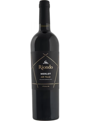 Вино Riondo, Merlot delle Venezie IGT 0.75 л