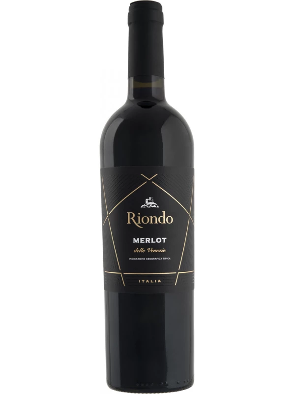 Riondo, Merlot delle Venezie IGT