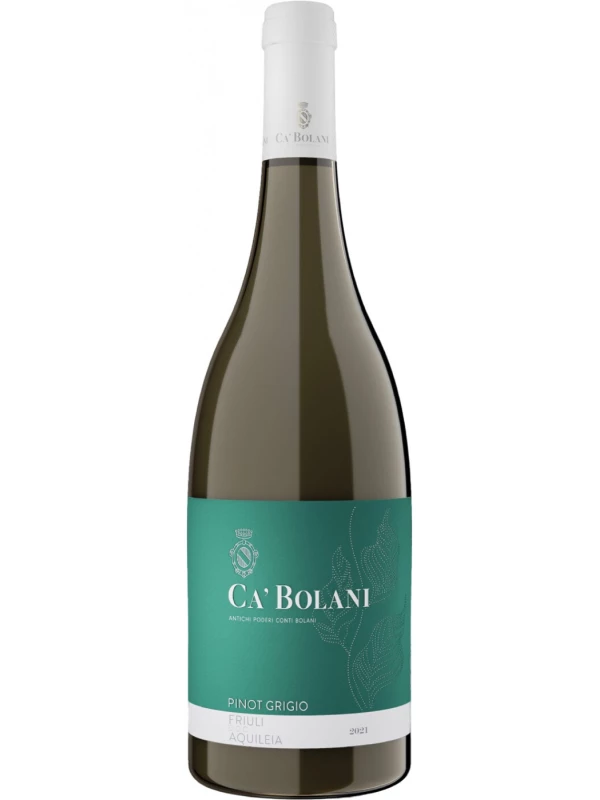 Ca' Bolani, Pinot Grigio, Friuli Aquileia DOC
