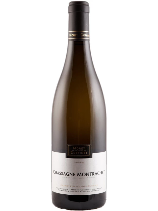 Morey-Coffinet, Chassagne-Montrachet AOC Blanc