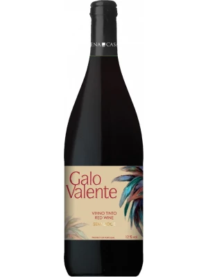 Вино Casa Da Fonte Pequena, Galo Valente Tinto Semi-Doce 1 л