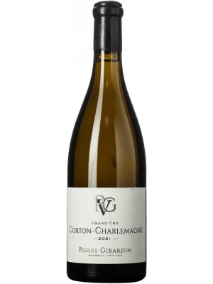 Вино Domaine Pierre Girardin, Corton-Charlemagne Grand Cru AOP 2021, 0.75 л