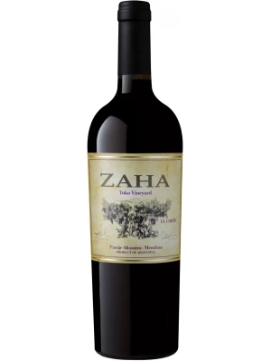 Вино Bodega Teho, Zaha Toko Vineyard El Corte 2019, 0.75 л