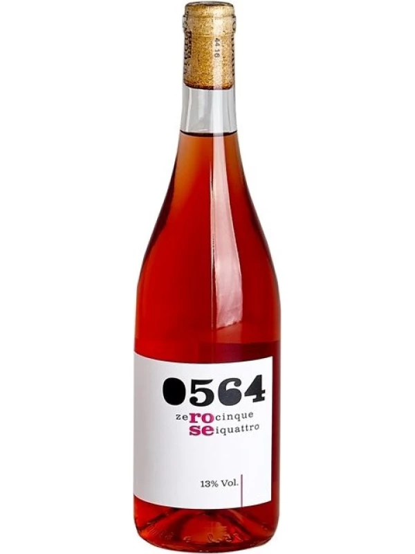 0564 zeROcinque SEiquattro, Toscana Rosato IGT
