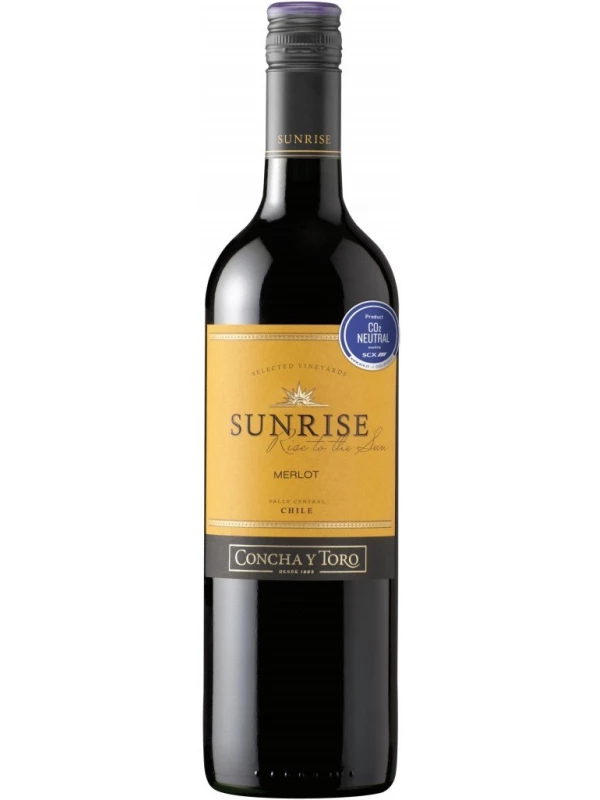Concha y Toro, Sunrise Merlot