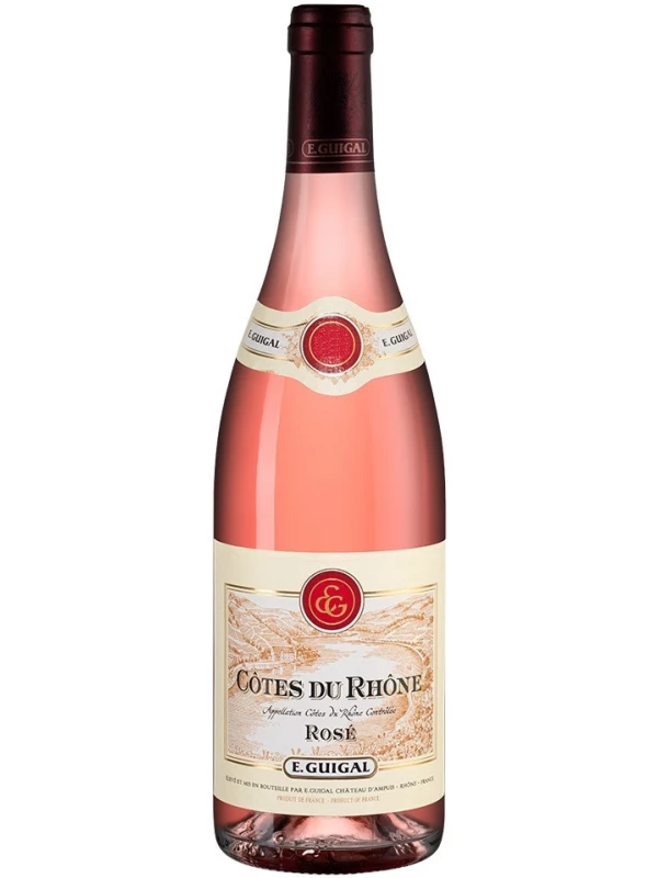E. Guigal, Cotes du Rhone Rose