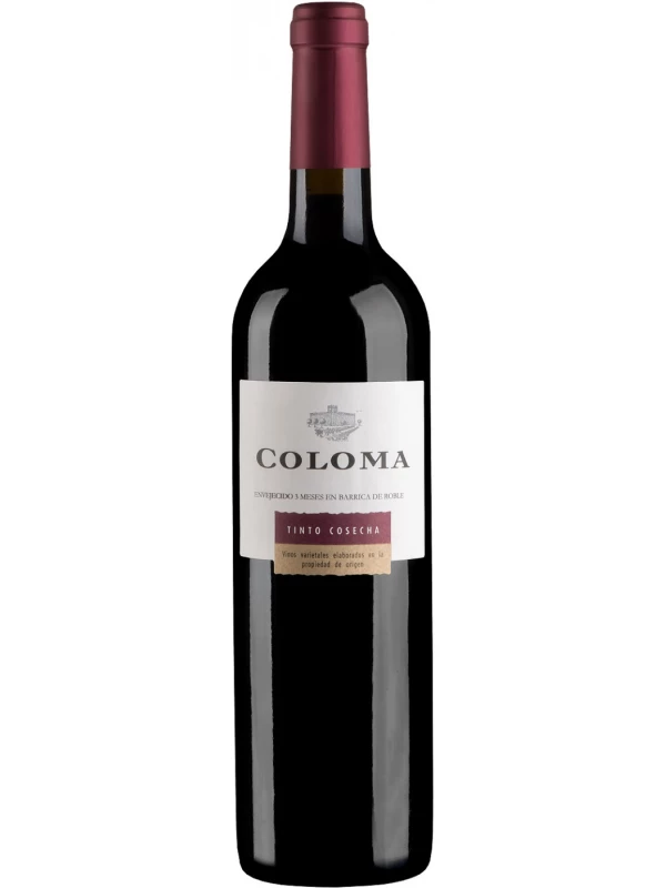 Coloma Garnacha Tinto Cosecha