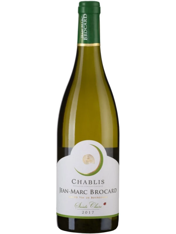 Jean-Marc Brocard, Chablis AOC