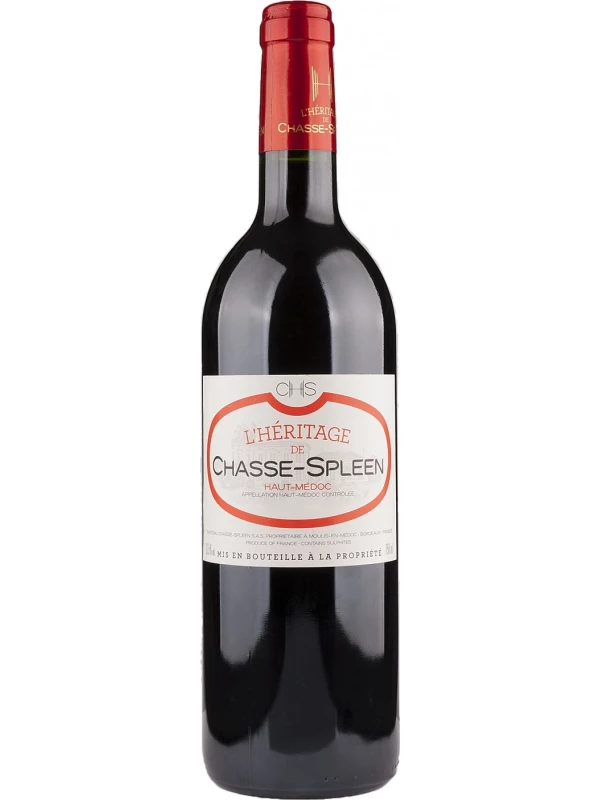 L'Heritage de Chasse-Spleen, Haut-Medoc AOC