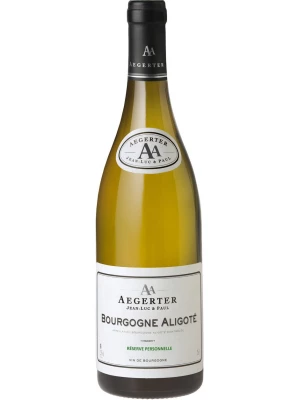 Вино Aegerter, Reserve Personnelle Bourgogne AOC Aligote 2022, 0.75 л