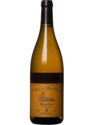 Вино Torre Zambra, Colle Maggio Pecorino, Abruzzo DOC 0.75 л