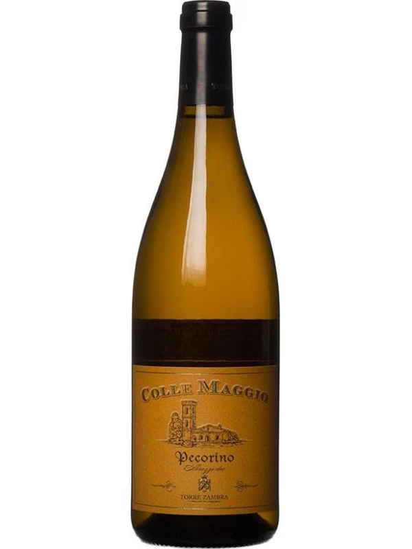 Torre Zambra, Colle Maggio Pecorino, Abruzzo DOC