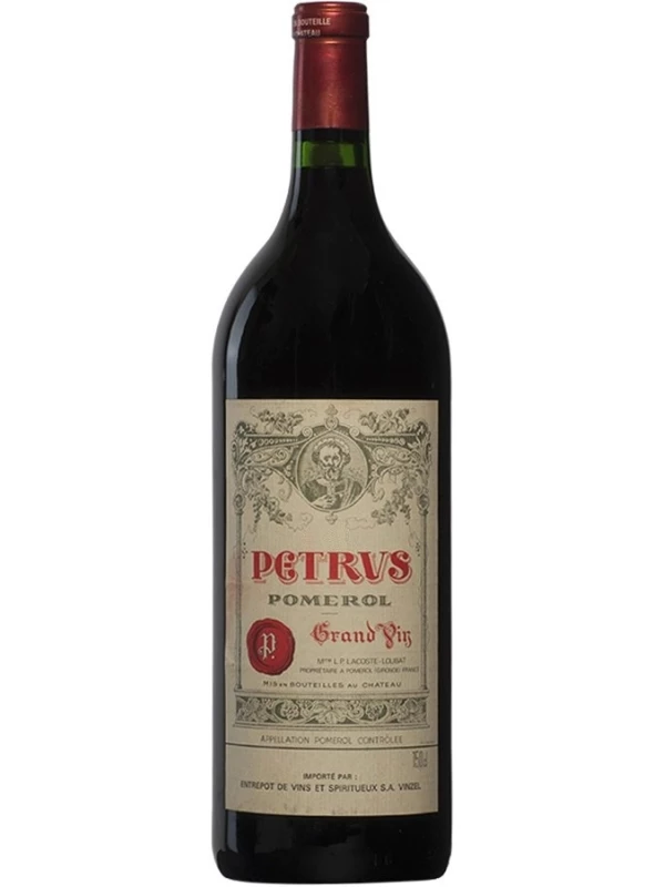 Petrus, Pomerol AOC