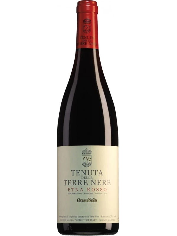 Tenuta delle Terre Nere, Guardiola Etna DOC