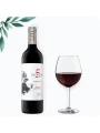 Rodriguez Sanzo, Lacrimus 5, Rioja DOC — фото 2