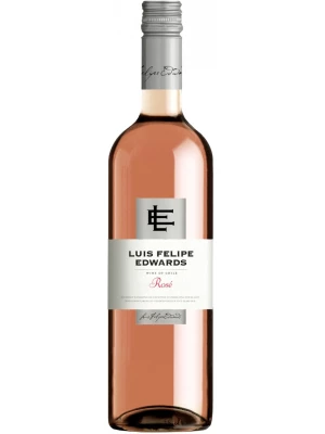 Вино Luis Felipe Edwards, Rose 0.75 л