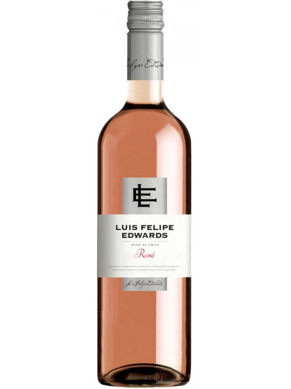Luis Felipe Edwards, Rose