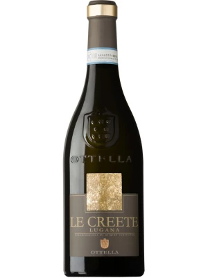 Вино Azienda Agricola Ottella, Le Creete, Lugana DOC 2024, 0.75 л