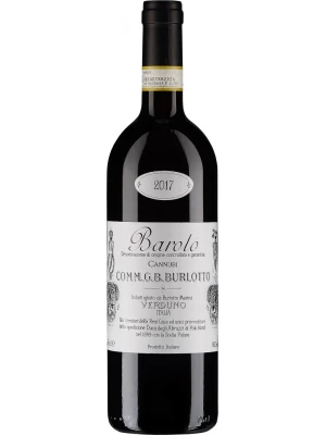 Вино G.B. Burlotto, Cannubi, Barolo DOCG 2017, 0.75 л
