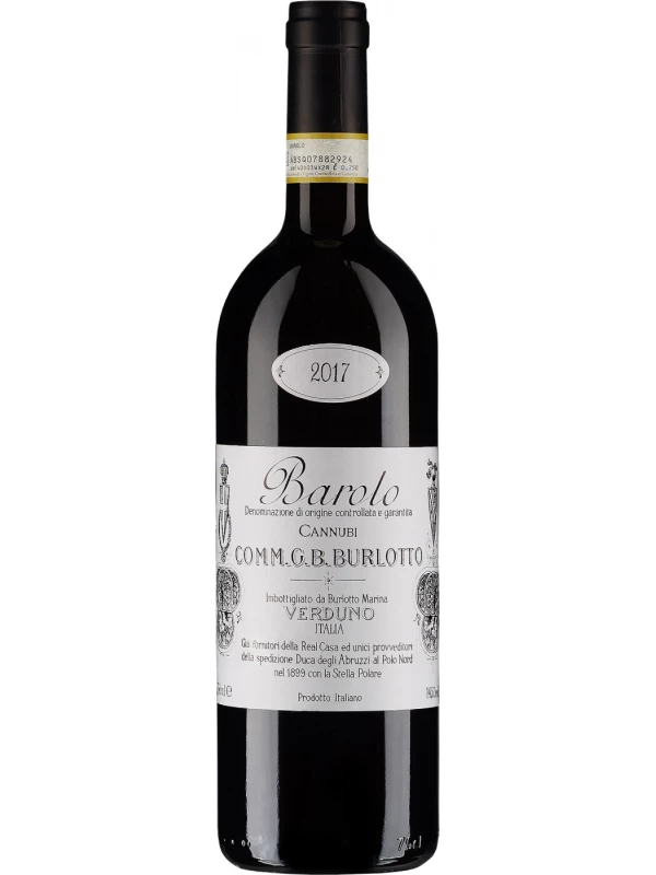G.B. Burlotto, Cannubi, Barolo DOCG