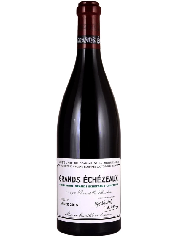 Domaine de la Romanee-Conti, Grands Echezeaux AOC