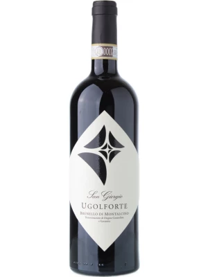 Вино San Giorgio, Ugolforte, Brunello di Montalcino DOCG 2014, 0.75 л