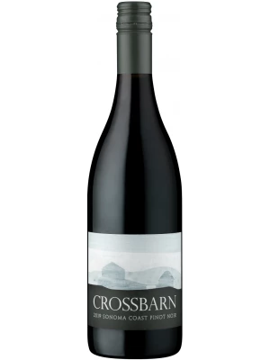 Вино CrossBarn Pinot Noir, Sonoma Coast 2019, 0.75 л