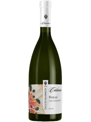 Вино Duca di Salaparuta, Calanica Syrah, Terre Siciliane IGT 2020, 0.75 л