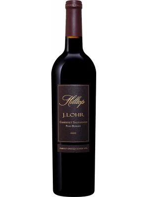 Вино J. Lohr, Hilltop Cabernet Sauvignon 2020, 0.75 л