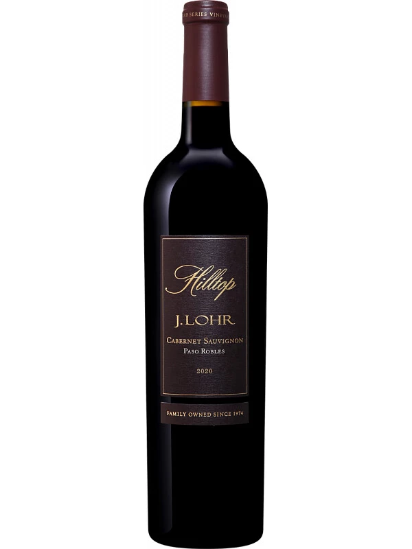 J. Lohr, Hilltop Cabernet Sauvignon