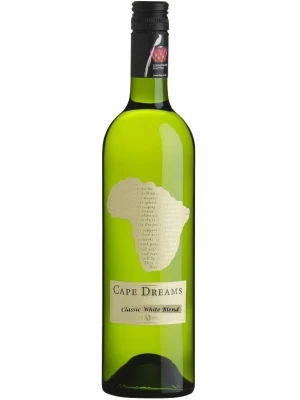Вино Cape Dreams Classic White Blend 0.75 л